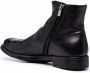 Officine Creative side zip ankle boots Black - Thumbnail 3