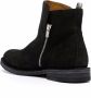 Officine Creative side zip-fastening boots Black - Thumbnail 3