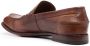Officine Creative slip-on leather loafers Brown - Thumbnail 3