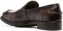 Officine Creative slip-on leather loafers Brown - Thumbnail 3