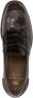 Officine Creative slip-on leather loafers Brown - Thumbnail 4
