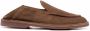 Officine Creative slip-on suede loafers Brown - Thumbnail 5