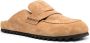 Officine Creative slip-on suede mules Brown - Thumbnail 2