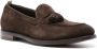 Officine Creative slip-on suede loafers Brown - Thumbnail 2