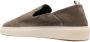 Officine Creative slip-on suede loafers Grey - Thumbnail 3