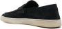 Officine Creative slip-on suede penny loafers Black - Thumbnail 3