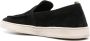 Officine Creative slip-on suede sneakers Black - Thumbnail 3