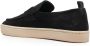 Officine Creative slip-on suede sneakers Black - Thumbnail 3