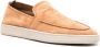 Officine Creative slip-on suede sneakers Brown - Thumbnail 2