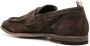 Officine Creative Solitude 001 suede penny loafers Brown - Thumbnail 3