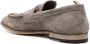 Officine Creative Solitude 001 suede penny loafers Grey - Thumbnail 2