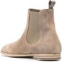Officine Creative Solitude 004 suede boots Brown - Thumbnail 3