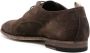 Officine Creative Solitude suede Derby shoes Brown - Thumbnail 3