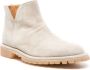 Officine Creative Spectacular suede boots Neutrals - Thumbnail 2