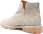 Officine Creative Spectacular suede boots Neutrals - Thumbnail 3