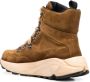 Officine Creative Sphyke suede boots Brown - Thumbnail 3