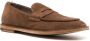 Officine Creative Steple 020 suede loafers Brown - Thumbnail 2
