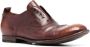 Officine Creative Stereo 1 leather brogues Brown - Thumbnail 2