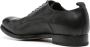 Officine Creative Stereo 20mm leather derby shoes Black - Thumbnail 3
