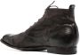 Officine Creative Stereo 4 lace-up ankle boots Brown - Thumbnail 3