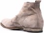 Officine Creative Stereo lace-up boots Grey - Thumbnail 3