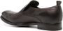 Officine Creative Stereo leather loafers Brown - Thumbnail 3