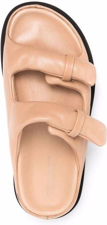 Officine Creative strapped open-toe sandals Neutrals