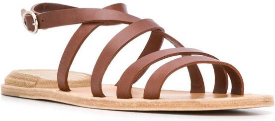 Officine Creative strappy sandals Brown