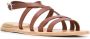 Officine Creative strappy sandals Brown - Thumbnail 2