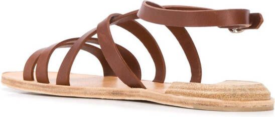 Officine Creative strappy sandals Brown