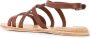 Officine Creative strappy sandals Brown - Thumbnail 3