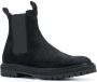 Officine Creative suede ankle boots Black - Thumbnail 2