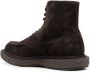 Officine Creative suede ankle boots Brown - Thumbnail 3
