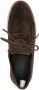Officine Creative suede boat shoes Brown - Thumbnail 4