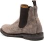 Officine Creative suede Chelsea boots Grey - Thumbnail 3