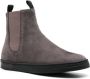 Officine Creative suede Chelsea boots Grey - Thumbnail 2