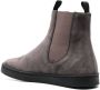 Officine Creative suede Chelsea boots Grey - Thumbnail 3