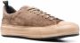 Officine Creative suede lace-up sneakers Brown - Thumbnail 2