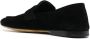 Officine Creative suede penny loafers Black - Thumbnail 3