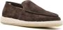 Officine Creative suede slip-on espadrilles Brown - Thumbnail 2