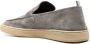 Officine Creative suede slip-on loafers Grey - Thumbnail 3