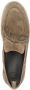 Officine Creative suede slip-on loafers Neutrals - Thumbnail 4