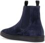 Officine Creative suede sneaker boots Blue - Thumbnail 3