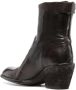 Officine Creative Sydne 003 65mm leather boots Brown - Thumbnail 3
