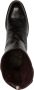 Officine Creative Sydne 003 65mm leather boots Brown - Thumbnail 4