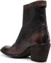 Officine Creative Sydne 70mm leather boots Brown - Thumbnail 3