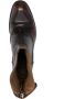 Officine Creative Sydne 70mm leather boots Brown - Thumbnail 4