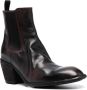 Officine Creative Sydne leather boots Brown - Thumbnail 2