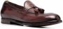 Officine Creative tassel-detail leather loafers Brown - Thumbnail 2