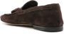 Officine Creative tassel-detailed suede loafers Brown - Thumbnail 3